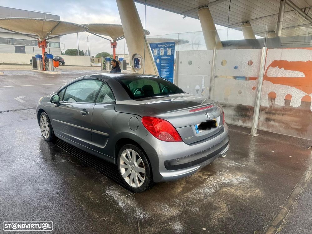 Peugeot 207 CC 1.6 HDi FAP - 2