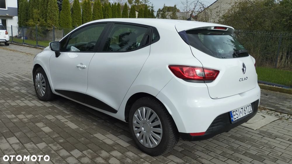 Renault Clio 1.2 16V Dynamique - 3