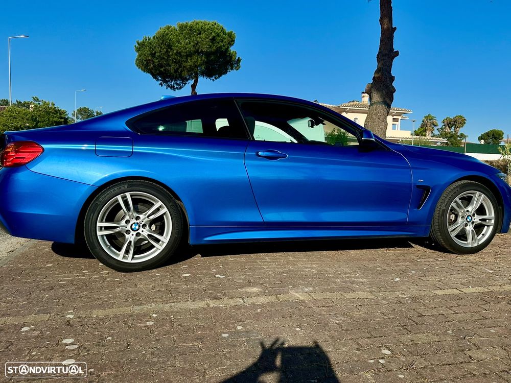 BMW 420 d Pack M Auto - 2