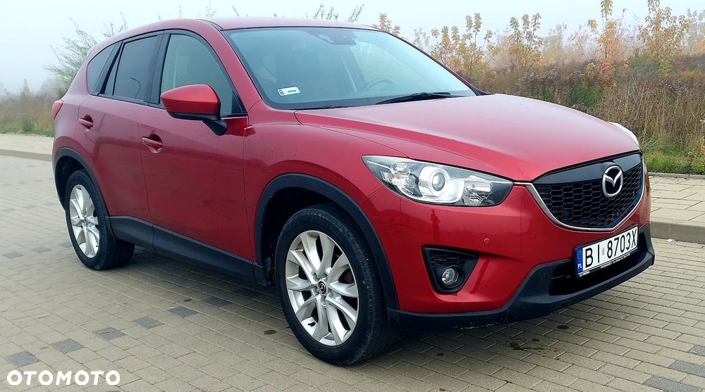 Mazda CX-5 2.0 Skypassion - 4