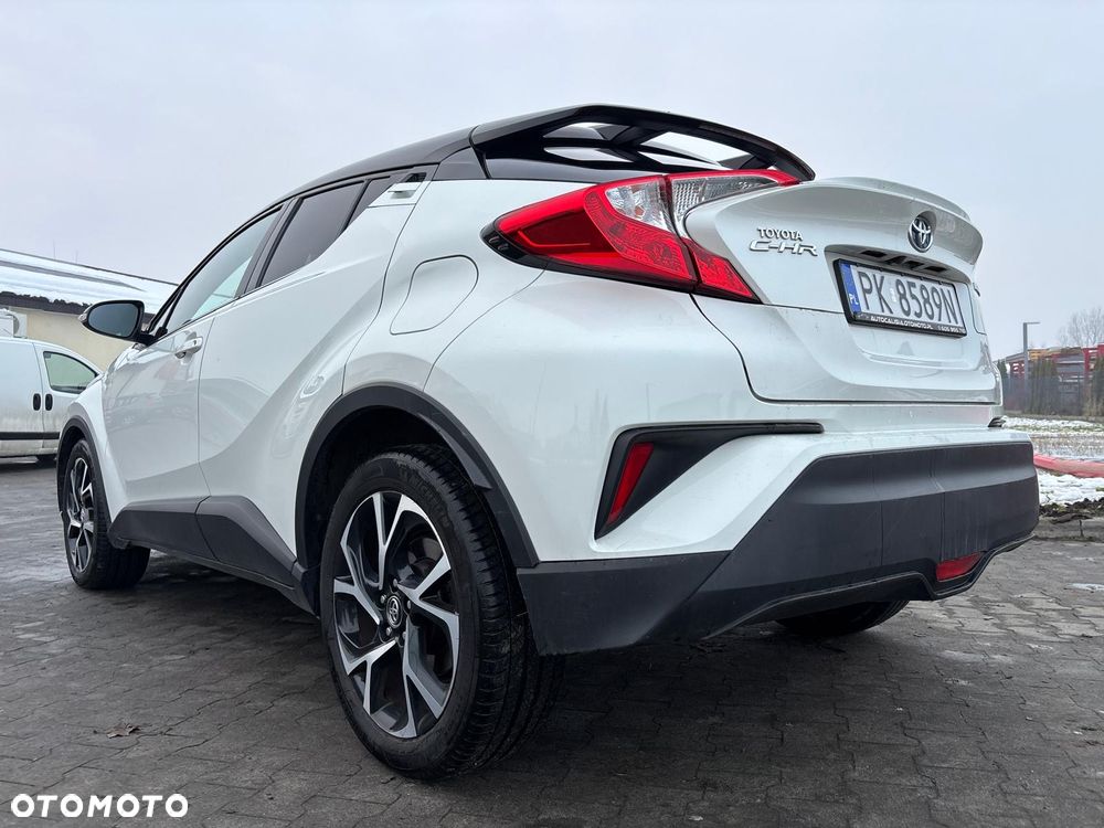 Toyota C-HR 1.8 Hybrid Executive - 8