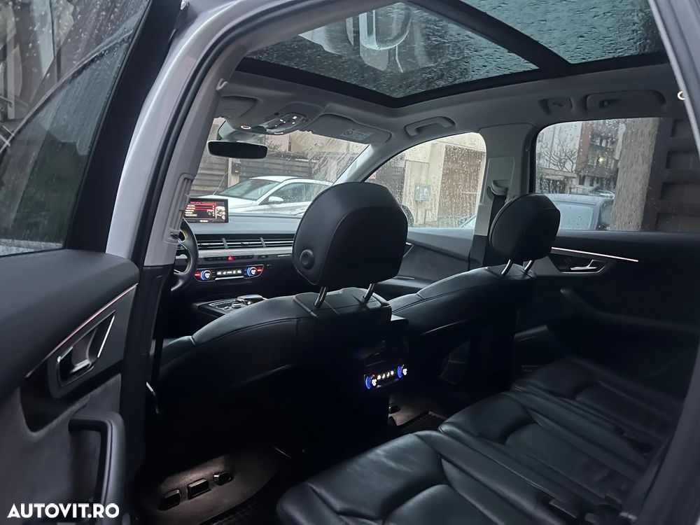 Audi Q7 3.0 TDI Quattro Tiptronic - 26