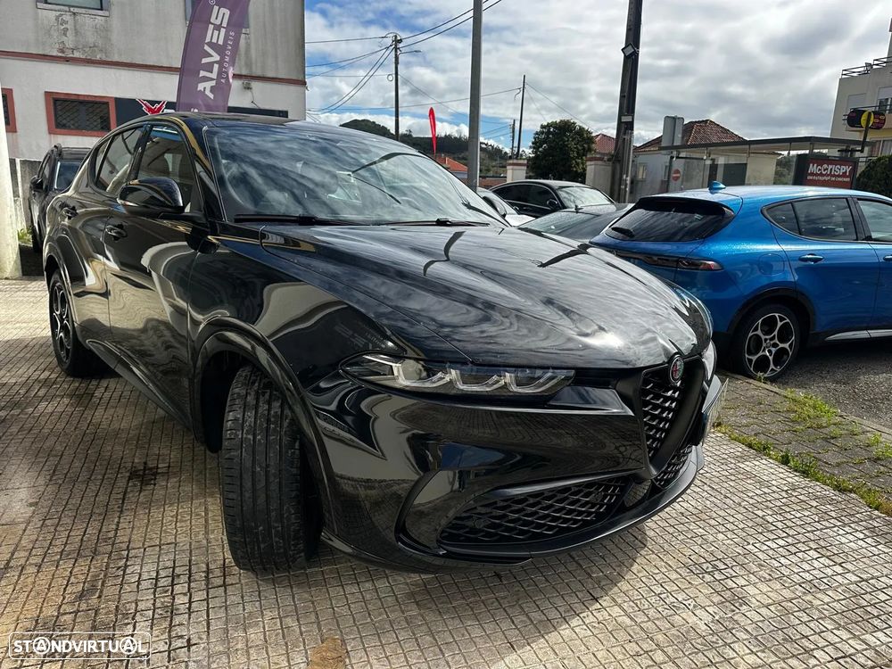 Alfa Romeo Tonale - 12