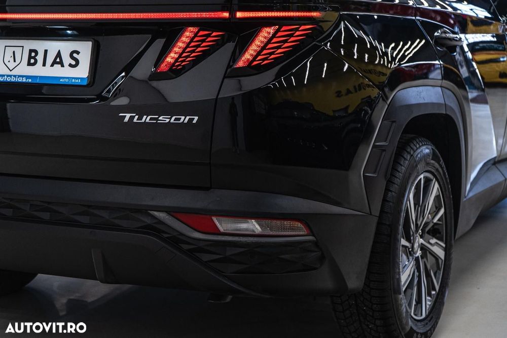 Hyundai Tucson 1.6 l 150 CP 2WD 6MT Style+ - 38