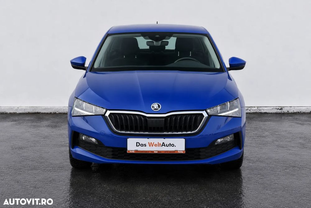 Skoda Scala 1.0 TSI Ambition - 10