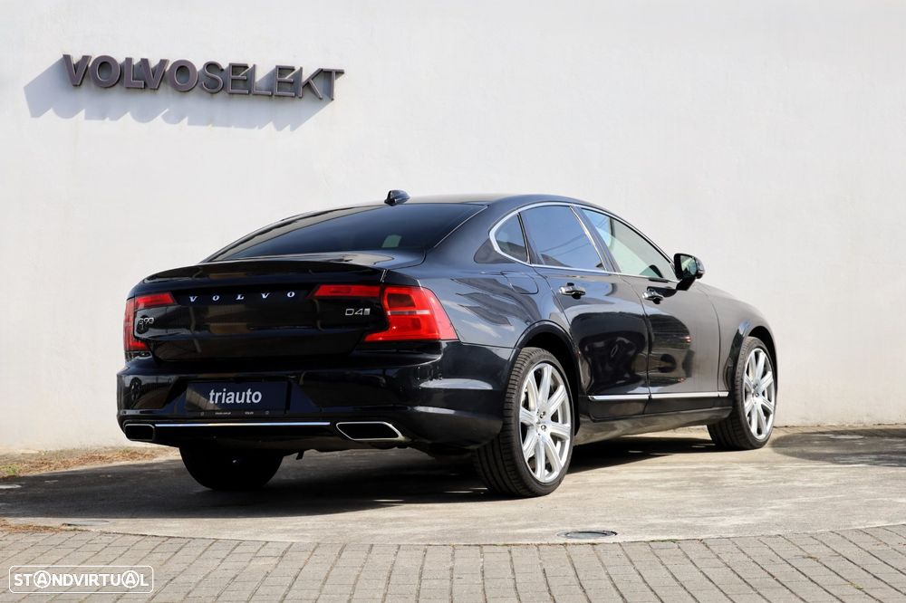 Volvo S90 2.0 D4 Inscription Geartronic - 35