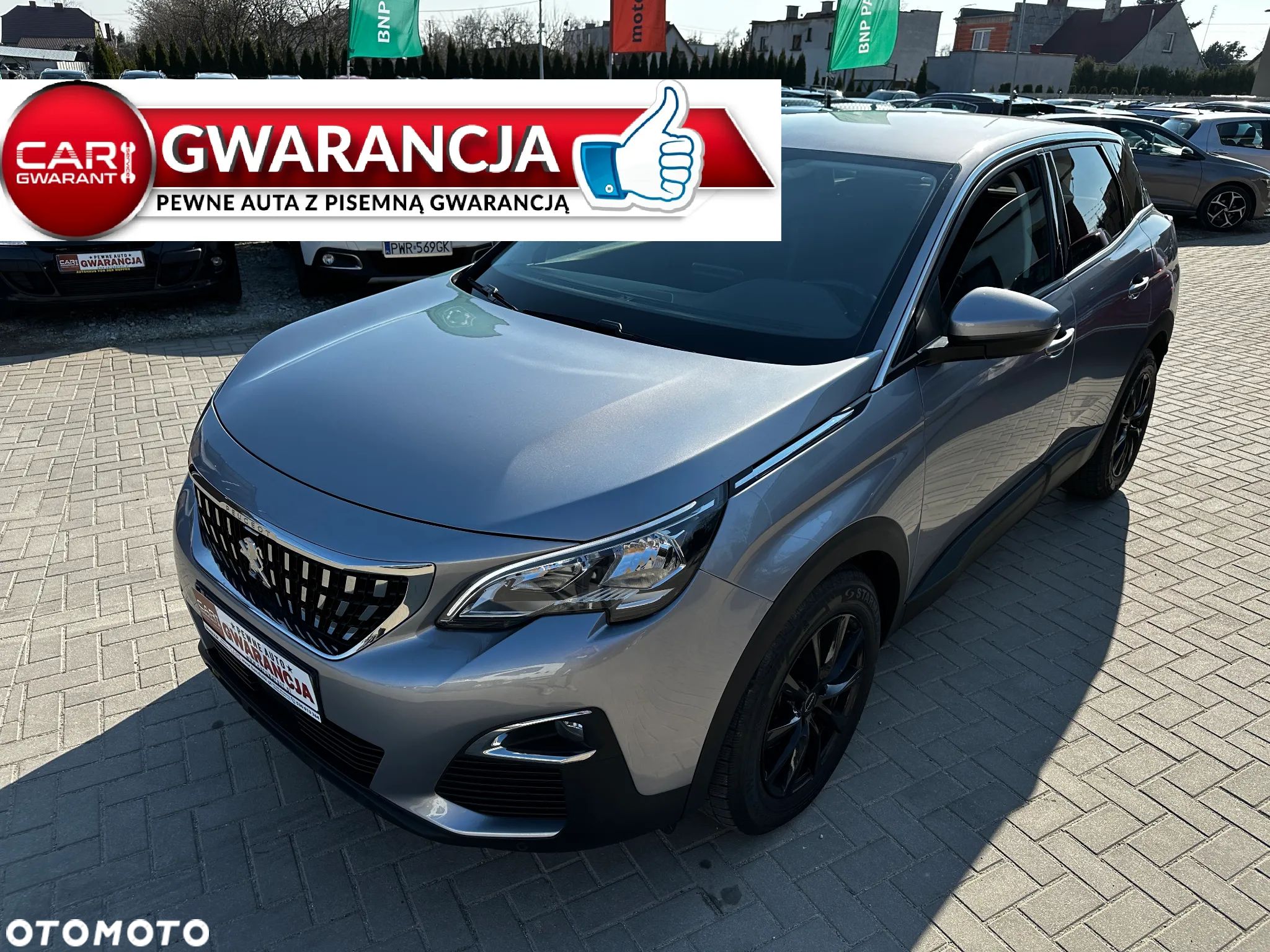 Peugeot 3008 - 1