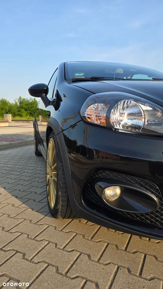 Abarth Grande Punto - 22