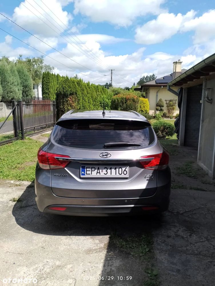 Hyundai i40 1.7 CRDi Comfort - 6