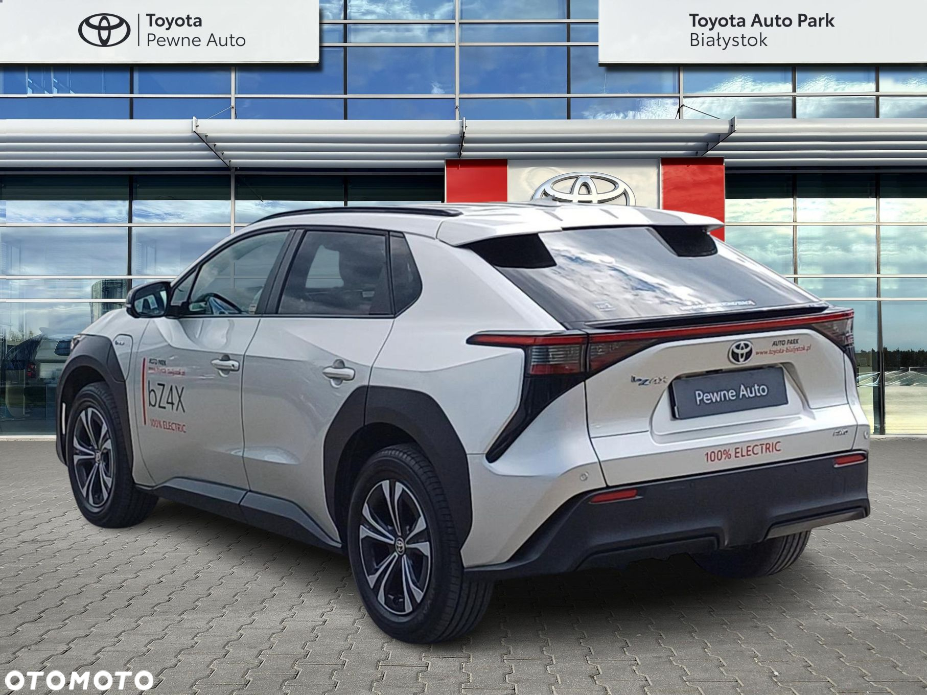 Toyota bZ4X 71.4kWh 4x4 Prestige - 3