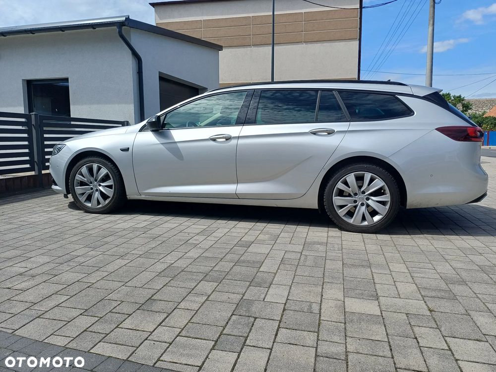 Opel Insignia 2.0 CDTI 4x4 Exclusive S&S - 2