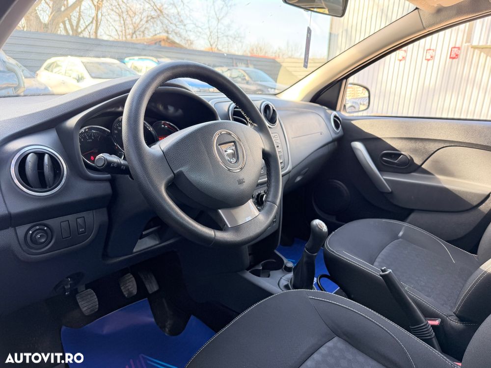 Dacia Logan 0.9 Ambiance - 7