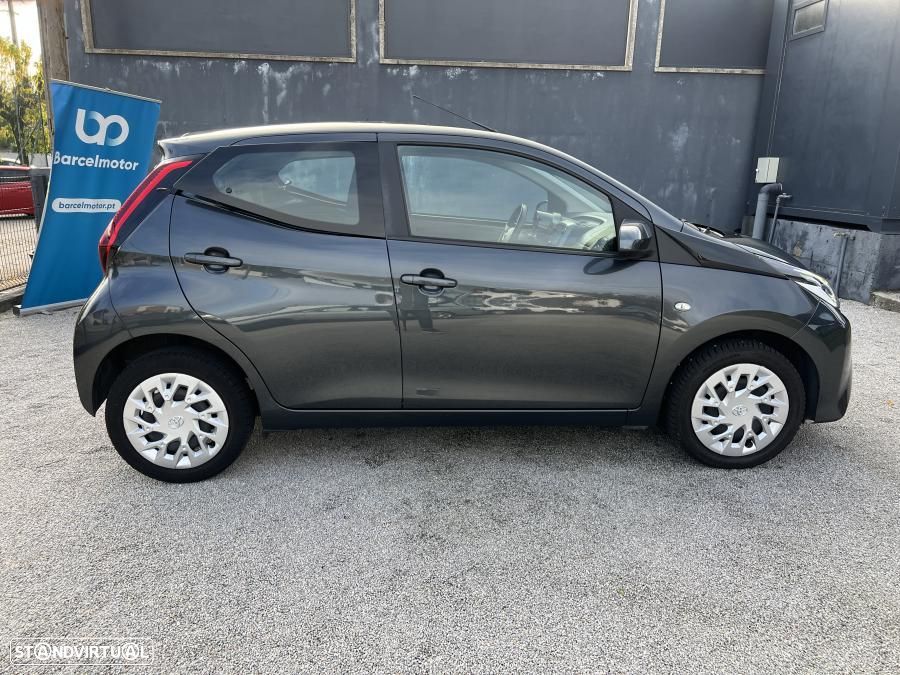 Toyota Aygo 1.0 X-Play+X-Touch - 7