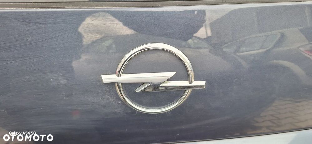 Opel Signum Klapa Bagażnika Tył Tylna Lakier Z168 - 22