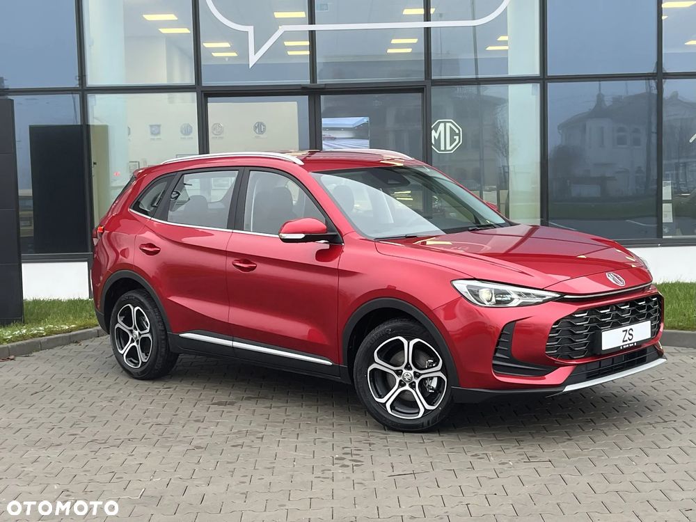 MG ZS 1.5 HEV+ Excite - 7