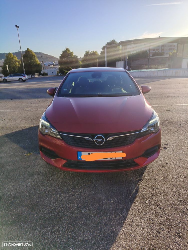 Opel Astra 1.2 T GS Line - 1
