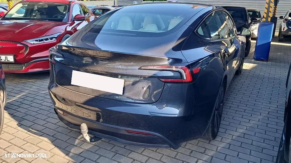Tesla Model 3 Standard Range Plus RWD - 2