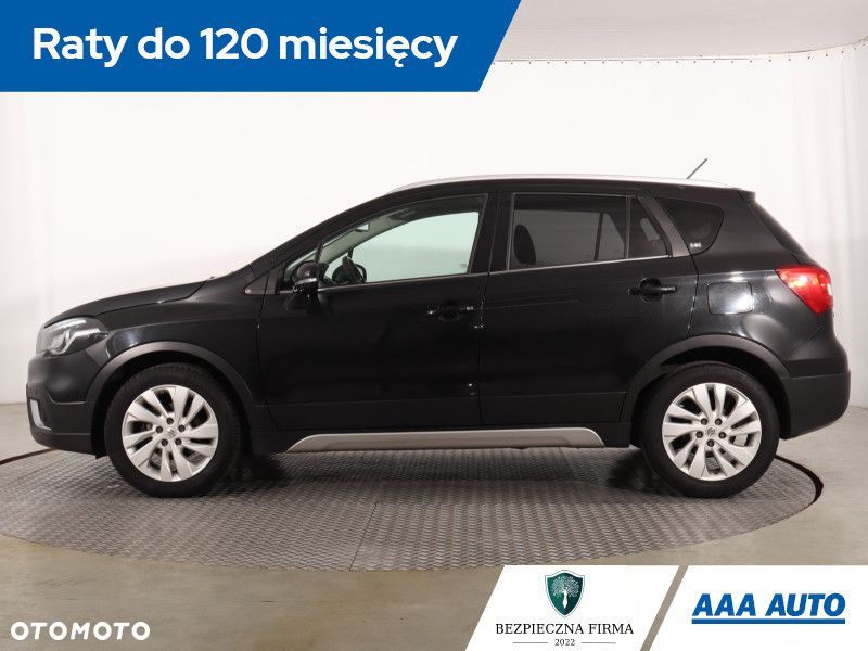 Suzuki SX4 S-Cross - 4