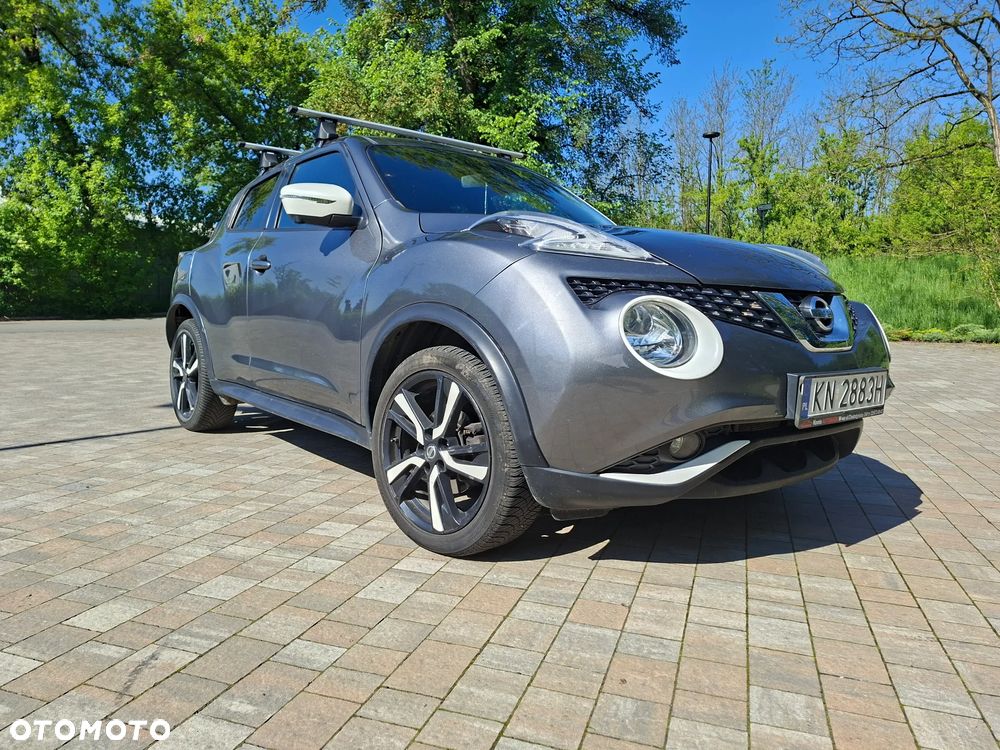 Nissan Juke - 6