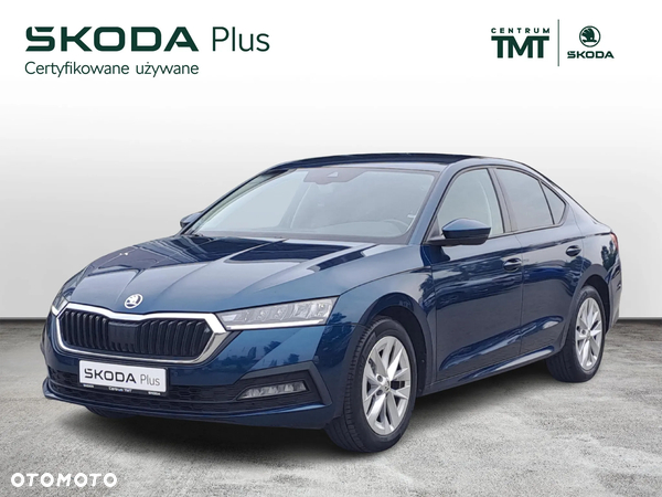 Skoda Octavia 2.0 TDI Ambition DSG