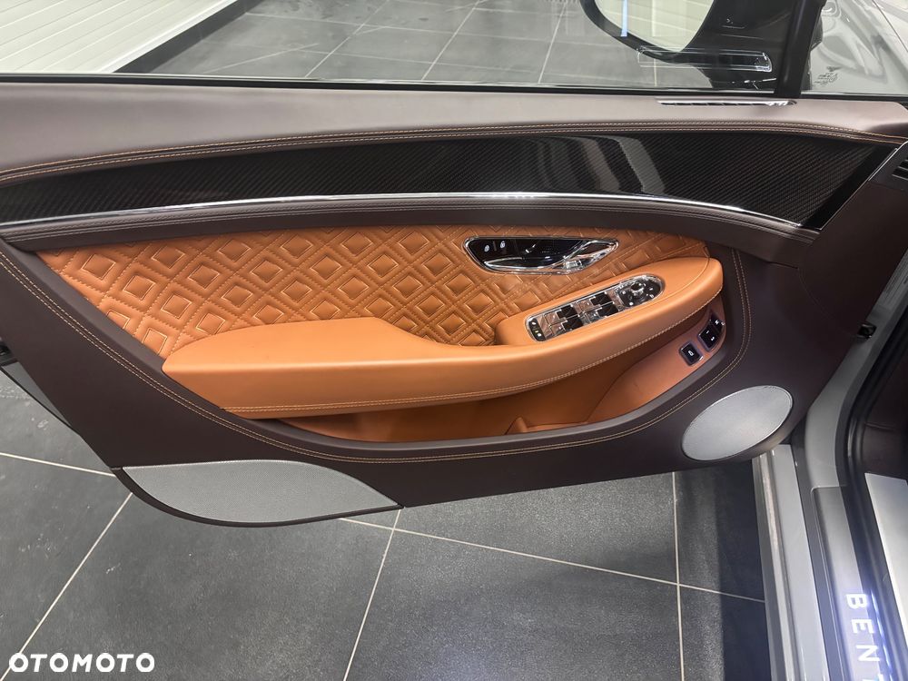 Bentley Continental GT V8 - 22