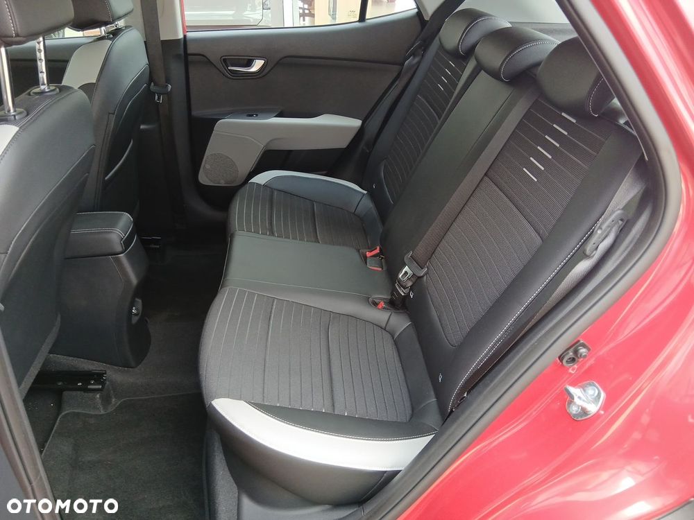 Kia Stonic 1.2 L - 31