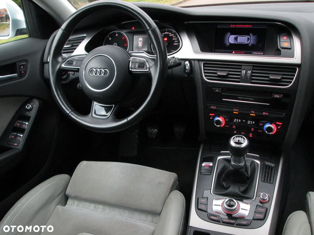 Audi A4 Allroad 2.0 TDI DPF - 16