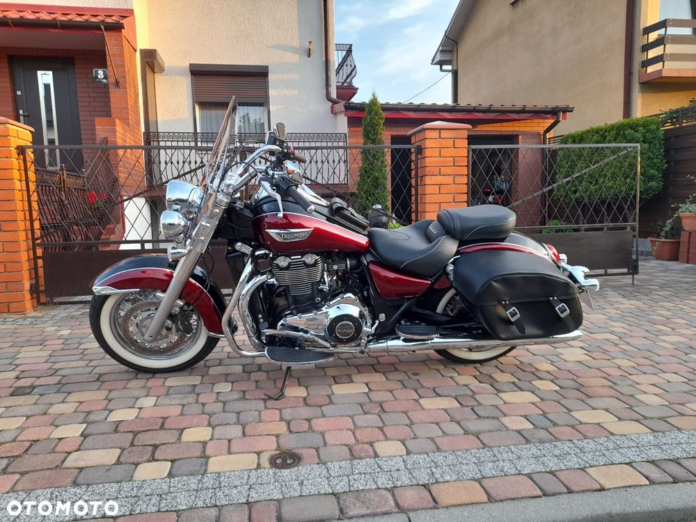 Triumph Thunderbird - 9