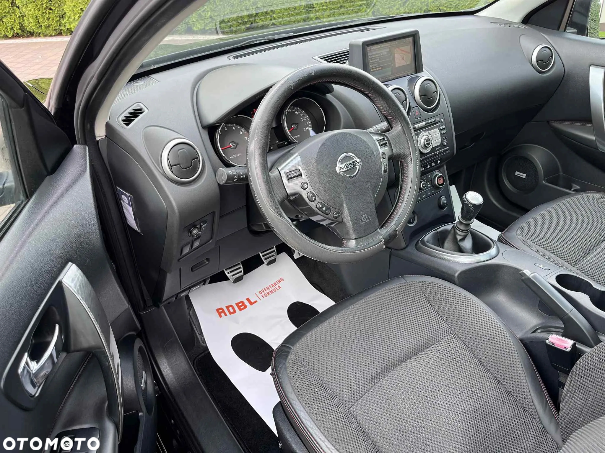 Nissan Qashqai 2.0 acenta - 9