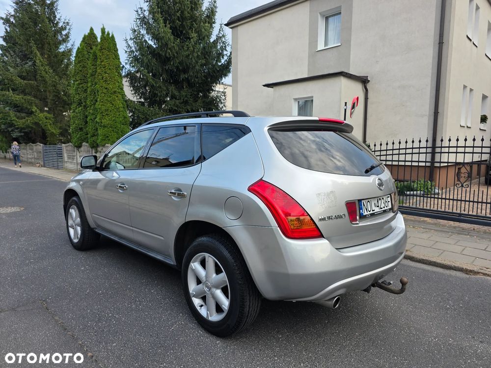 Nissan Murano - 5