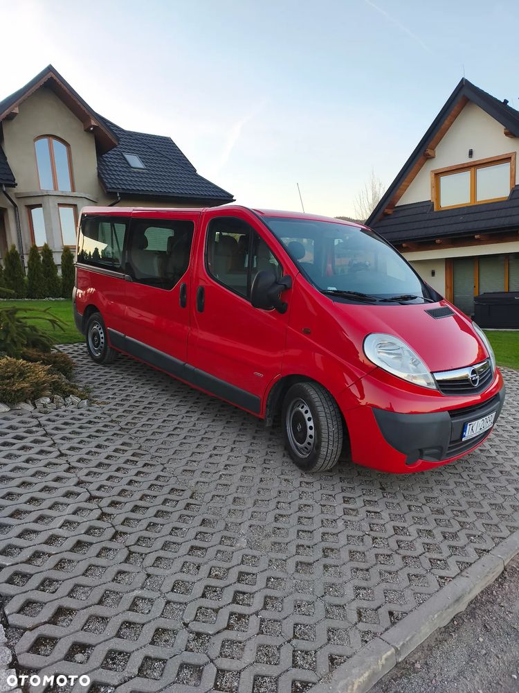 Opel Vivaro L2H1 2.9t - 2