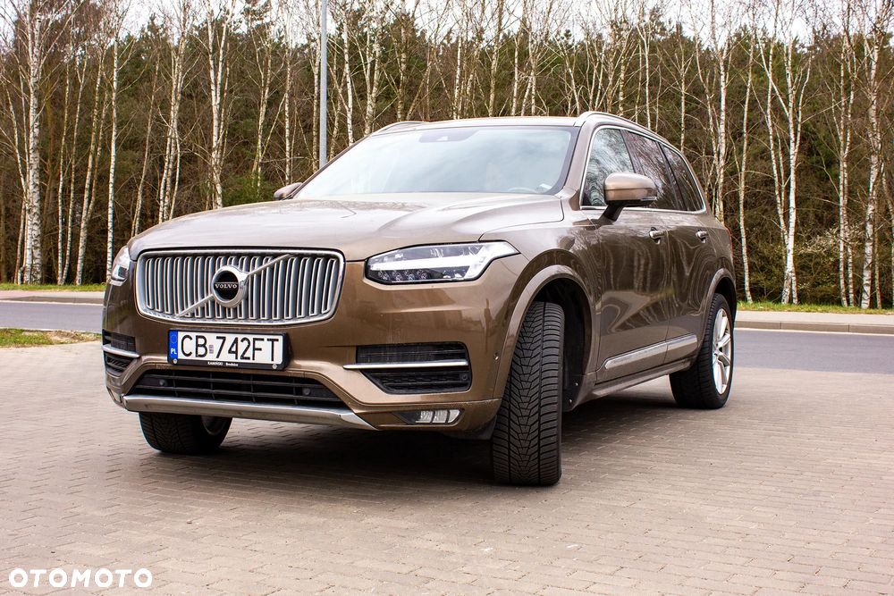 Volvo XC 90 D5 AWD Inscription - 1
