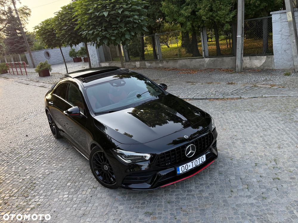 Mercedes-Benz CLA 250 4-Matic AMG Line 7G-DCT - 1