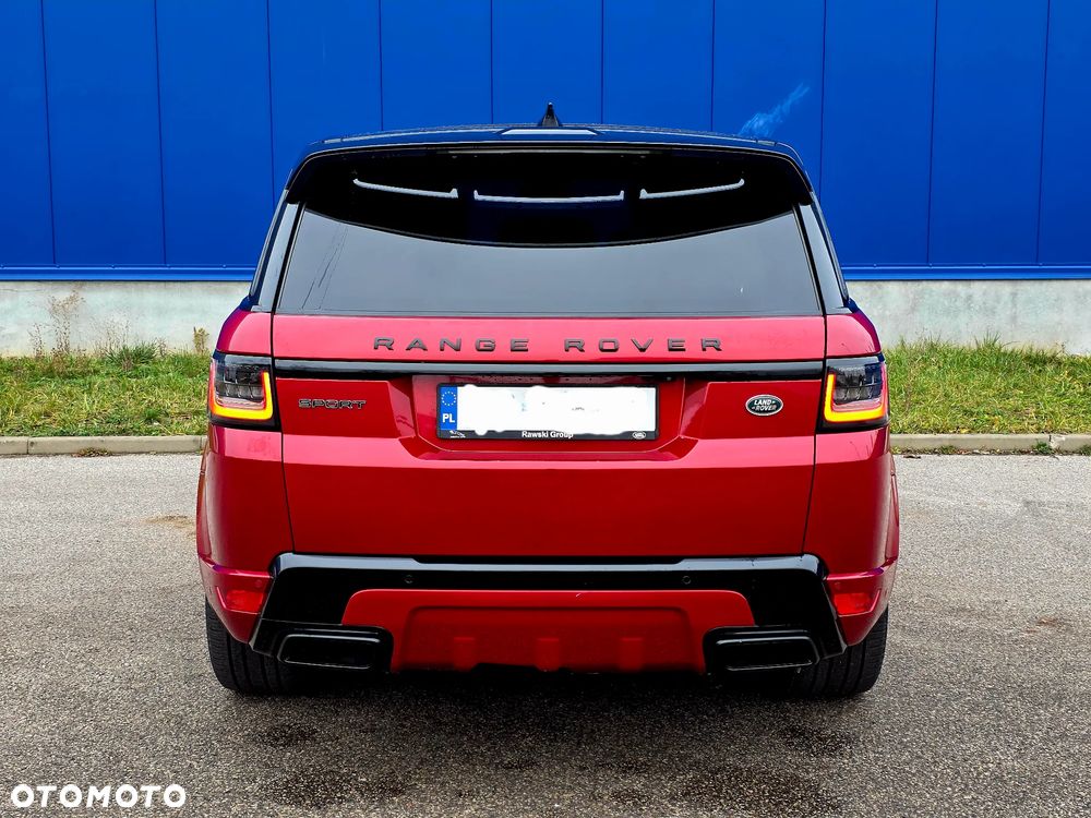 Land Rover Range Rover Sport S 3.0 SD V6 HSE Dynamic - 4