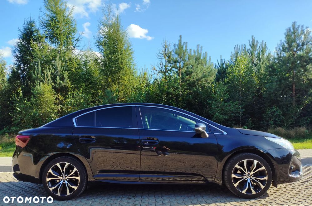 Toyota Avensis 1.6 Active - 2