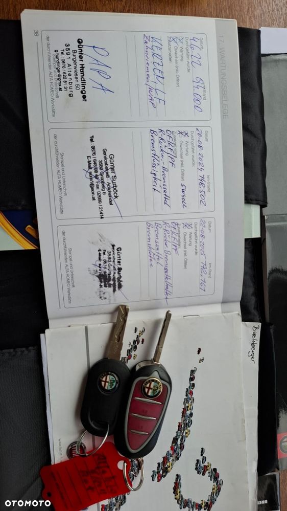 Alfa Romeo Mito 1.4 Distinctive - 2