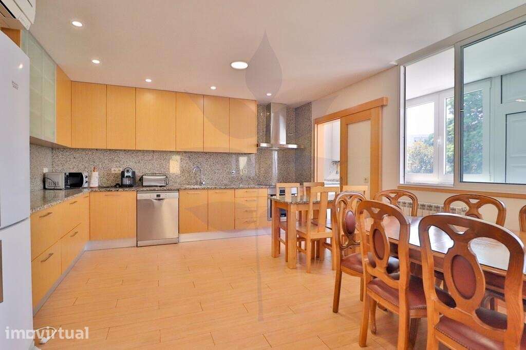 Apartamento T3 para arrendamento São Vítor - Mobilado E Equipado - Grande imagem: 2/28