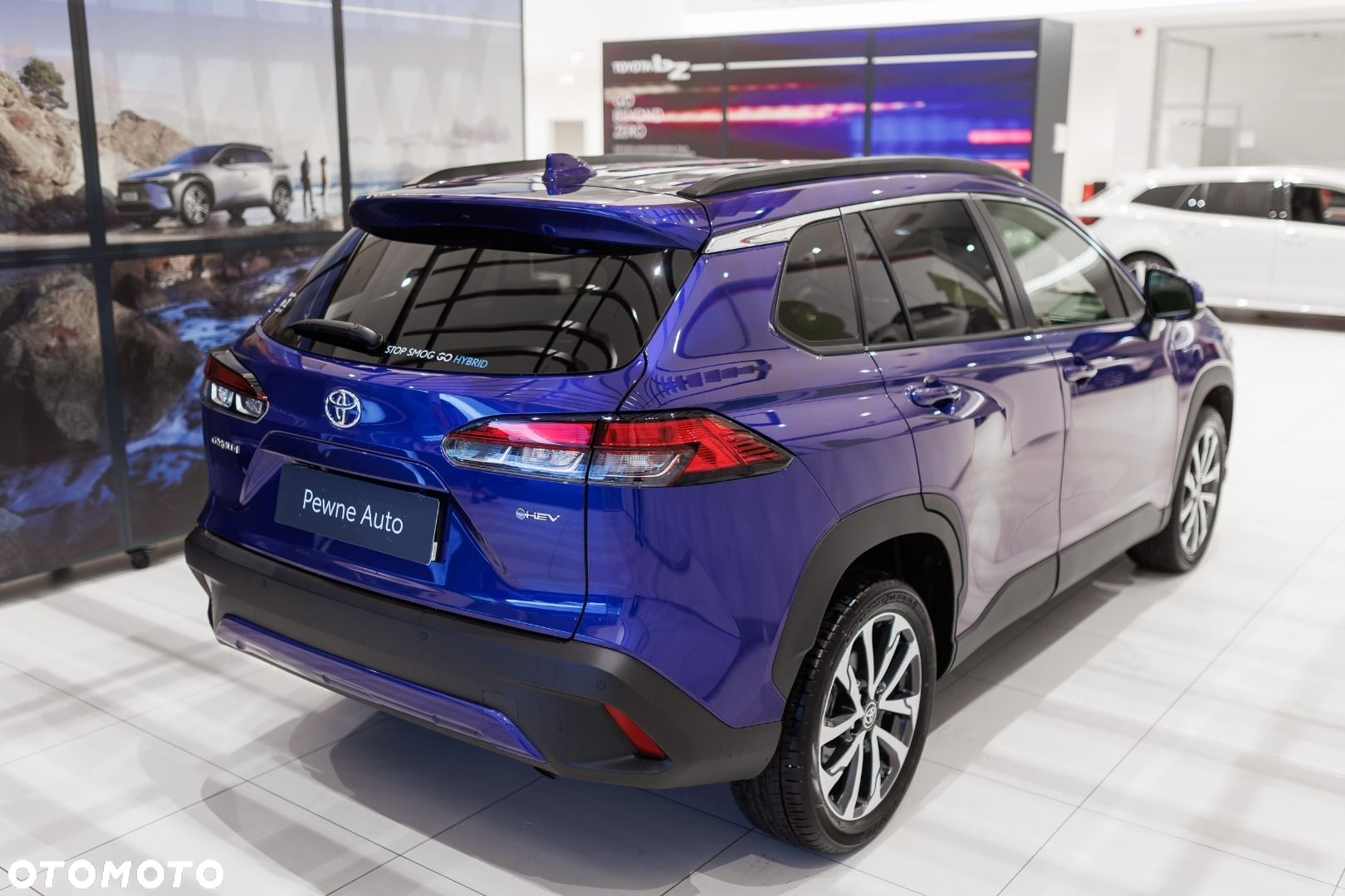 Toyota Corolla Cross - 13