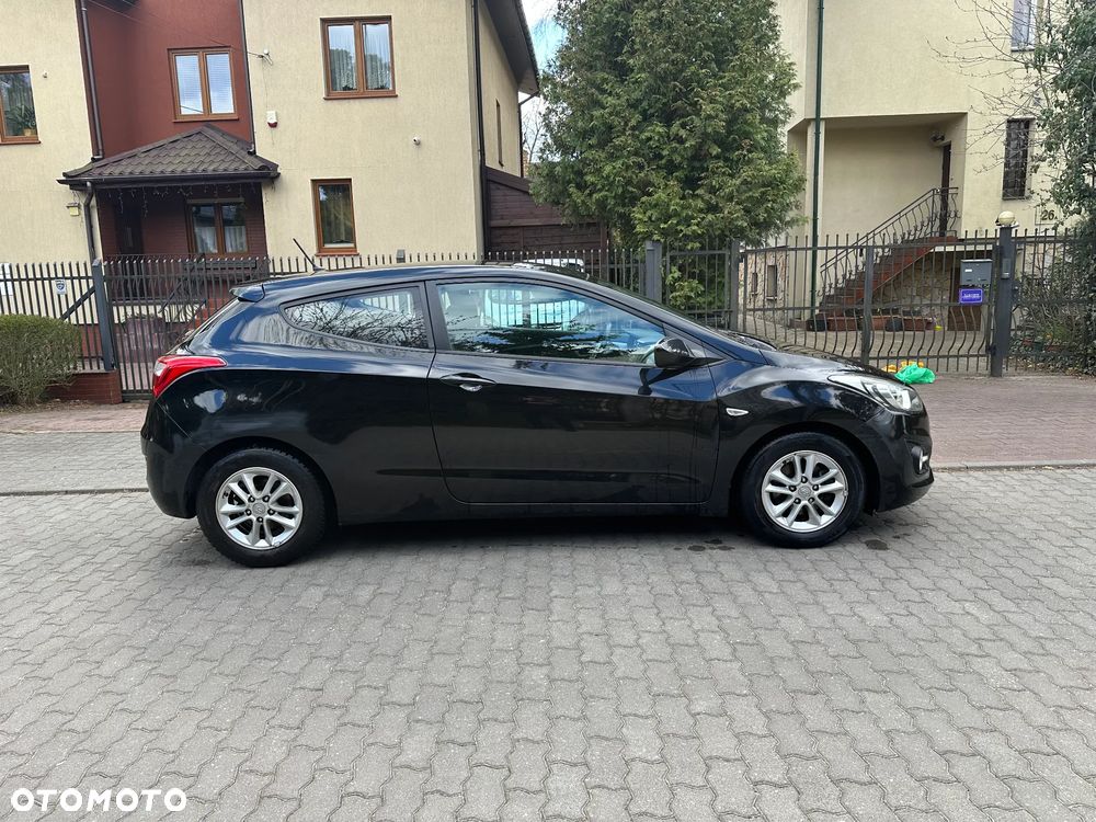 Hyundai i30 1.4 BlueDrive Comfort - 4