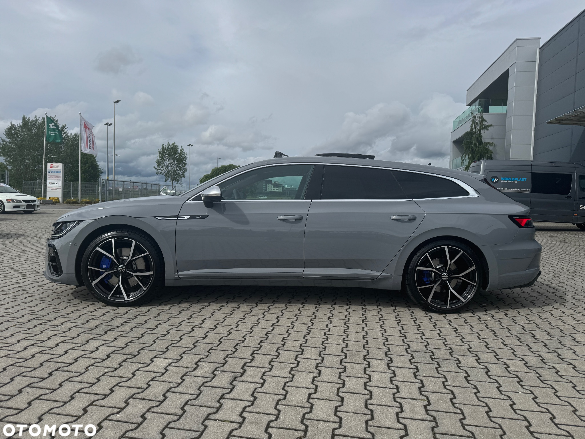 Volkswagen Arteon Shooting Brake 2.0 TSI OPF 4Motion DSG R - 3