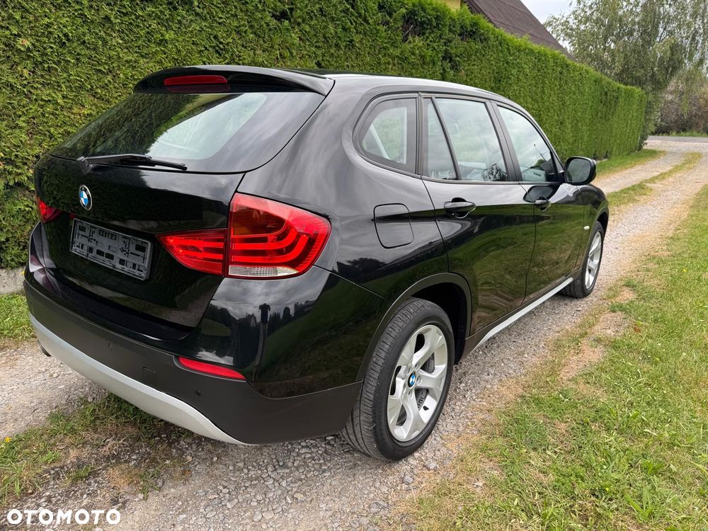 BMW X1 xDrive20d - 4