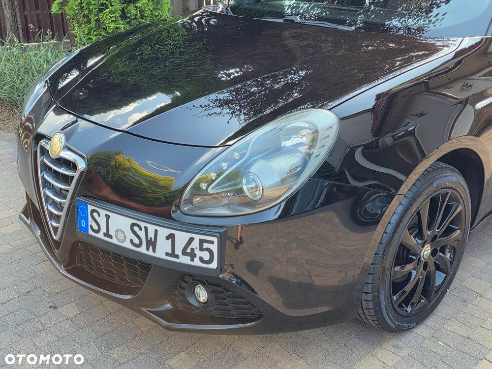 Alfa Romeo Giulietta 1.6 JTDM 16V - 4