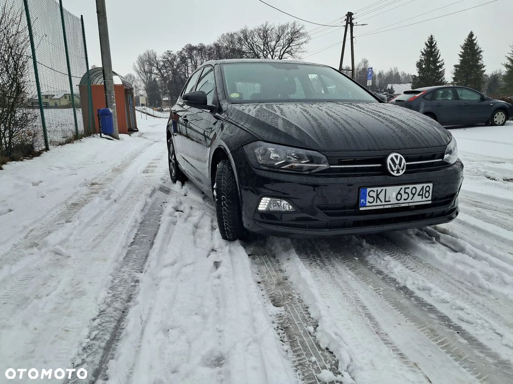 Volkswagen Polo 1.6 TDI SCR DSG Comfortline - 2