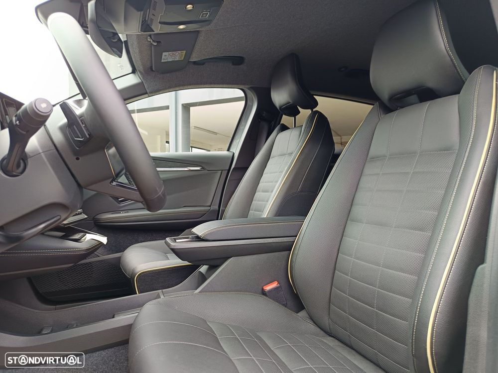 Renault Mégane E-Tech EV60 220hp optimum charge Iconic - 35