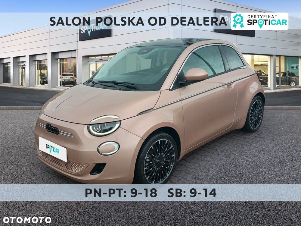 Fiat 500e - 2
