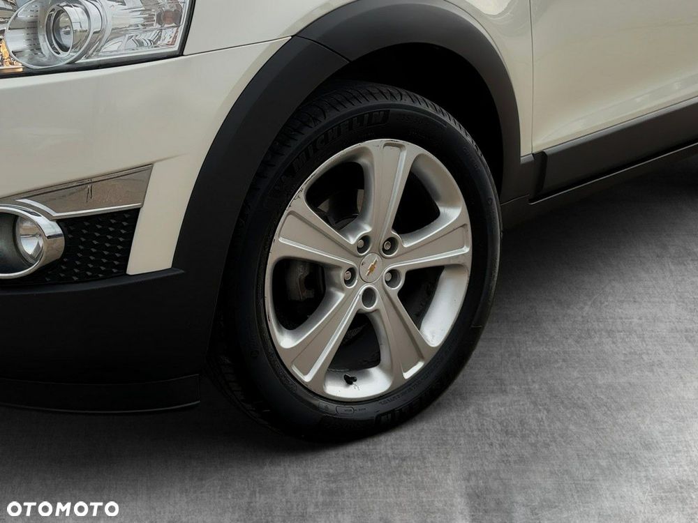 Chevrolet Captiva - 10