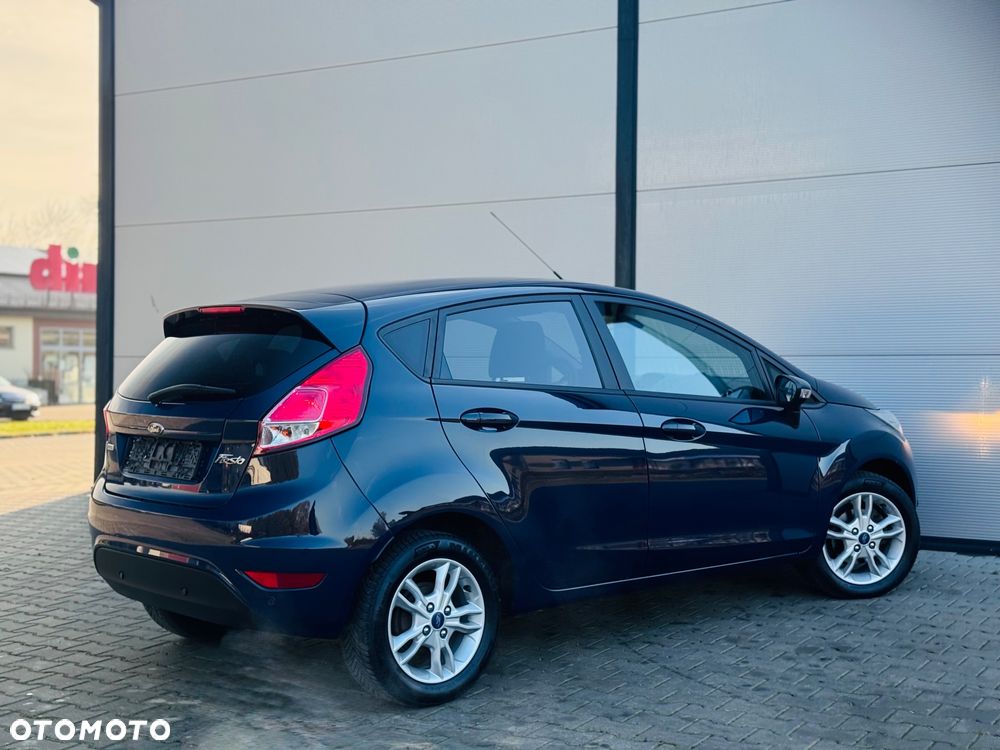 Ford Fiesta 1.0 EcoBoost Titanium - 38