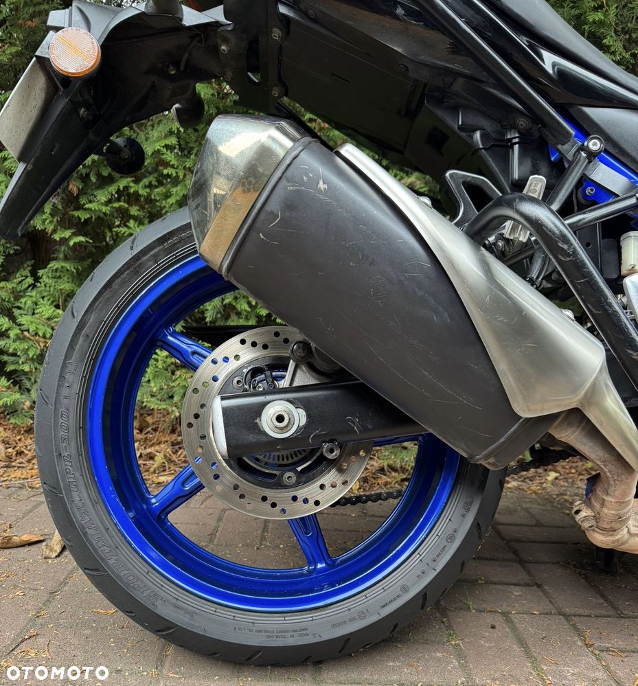 Suzuki SV - 7