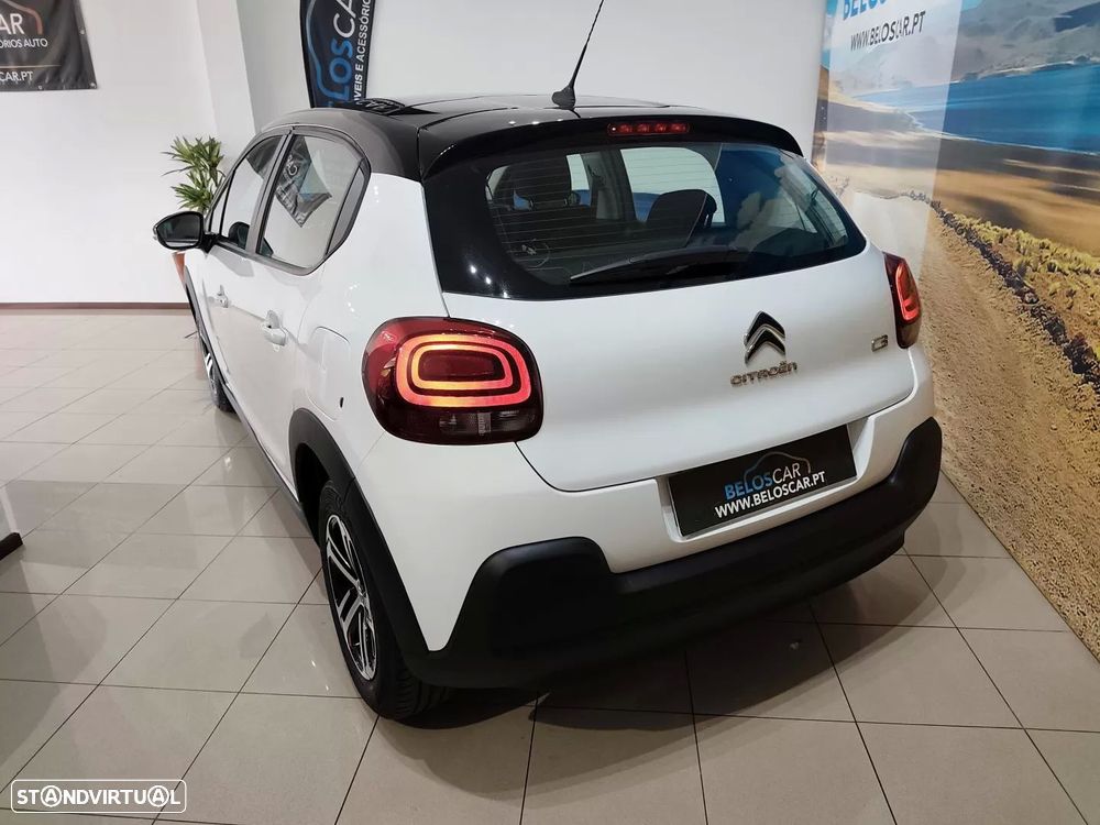 Citroën C3 1.2 PureTech Shine EAT6 - 7