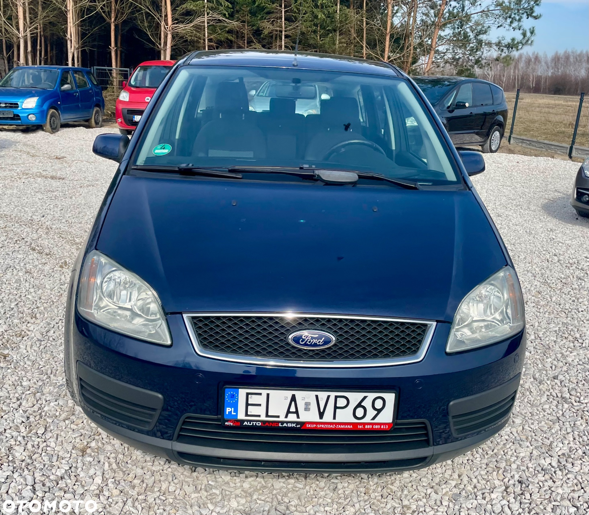 Ford C-MAX 1.8 Ghia - 22